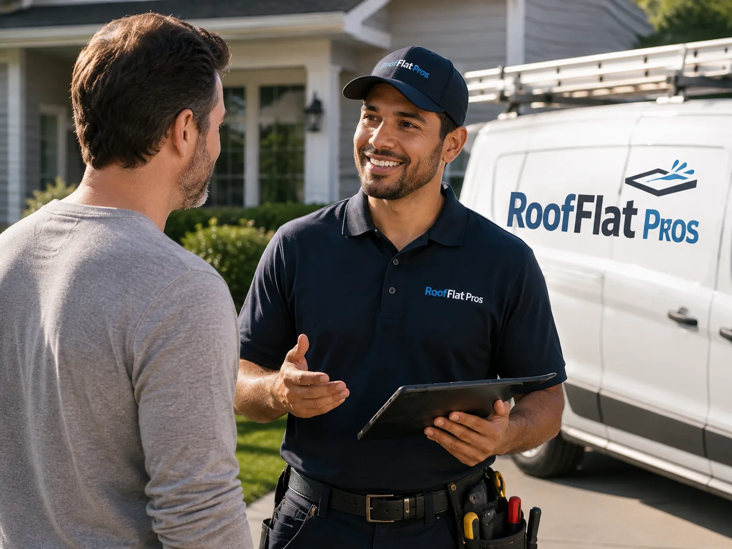 Flat Roof Leak Repair Salyer, CA common questions